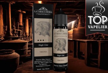 Virginia (Gamme Single Line) par La Tabaccheria