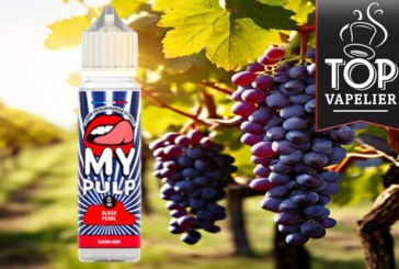 Black Pearl (Gamme My Pulp) par Pulp