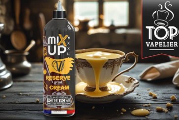 Reserve Of The Cream (Gamme Mix’Up XXL) par CDS Lab & VI