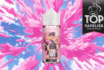 Lady Shigeri (Gamme Fighter Fuel) par Maison Fuel
