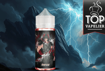 Irrow (Gamme Fighter Fuel) par Maison Fuel