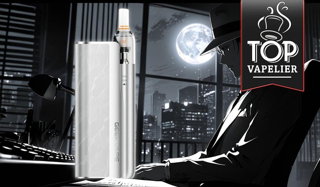 Wenax M Starter Kit par Geek Vape