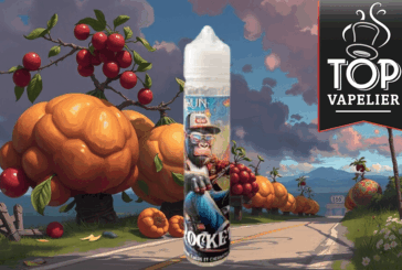 Rocket (Gamme Run 66) par Juice 66