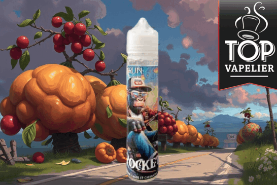 Rocket (Gamme Run 66) par Juice 66