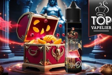 Alpha (Gamme Les Secrets d’Eros) par Knoks
