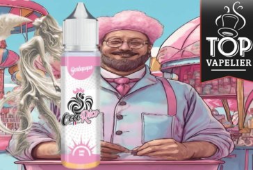 Barbe à Papa Par Cocorico