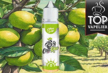 Citron Vert par Cocorico
