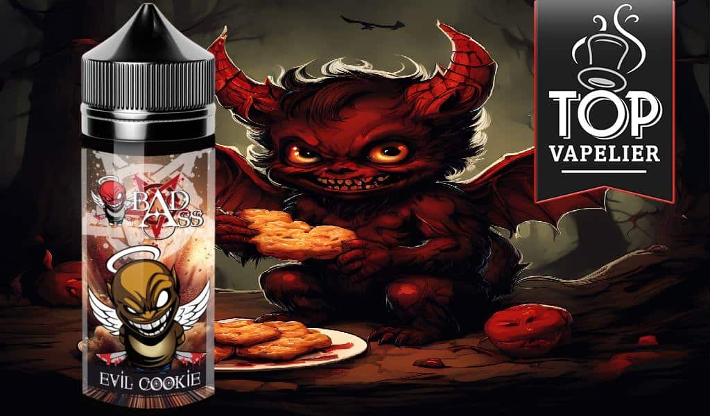 Evil Cookie (Gamme Bad) par Knoks