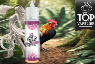 Fruit du Dragon, Grenade par Cocorico