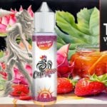 Fruit du Dragon, Fraise, Miel par Cocorico