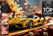 Gran Turismo (Gamme Sweet and Furious) par Vape Maker