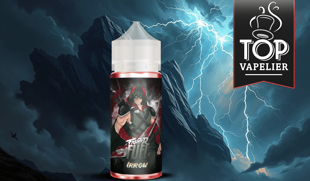 Irrow (Gamme Fighter Fuel) par Maison Fuel