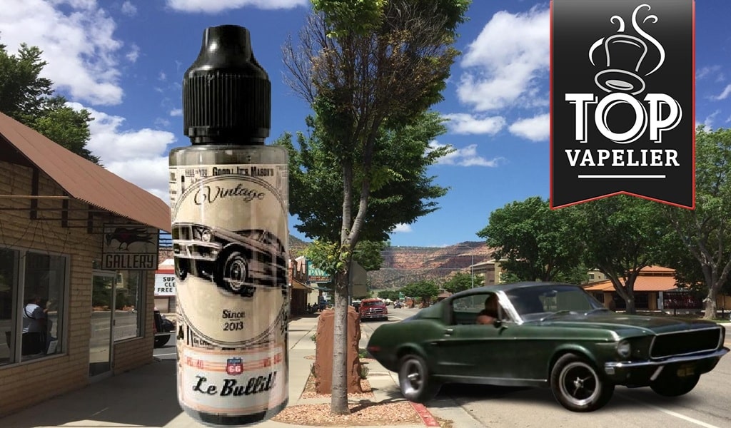 Le Bullitt par Juice 66