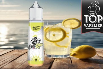 Limonade Fraiche par Cocorico