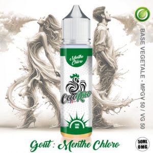 Menthe Chloro Par Cocorico - 1