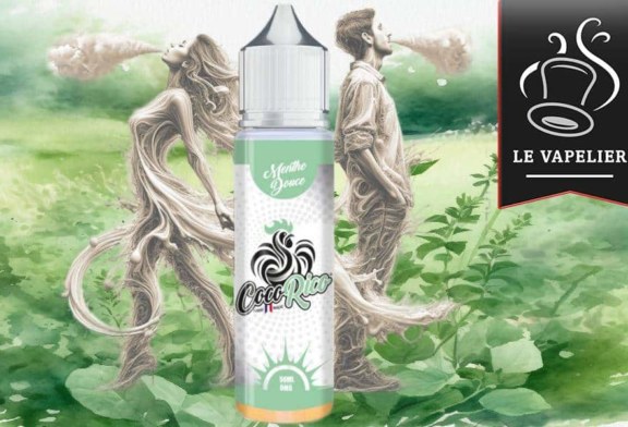 Menthe Douce par Cocorico