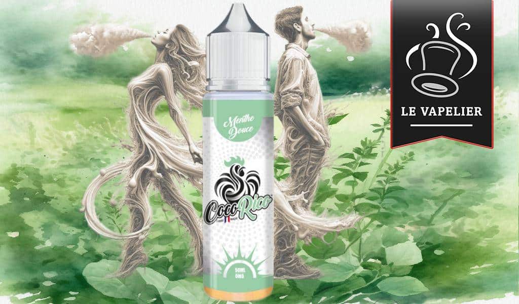 Menthe Douce par Cocorico