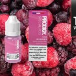 Mix Berries (Gamme Prodigy Special Pod) par Vape Maker