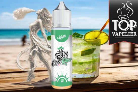 Mojito par Cocorico