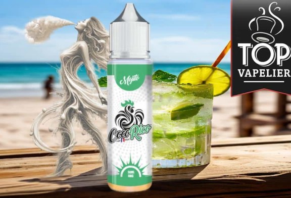 Mojito par Cocorico