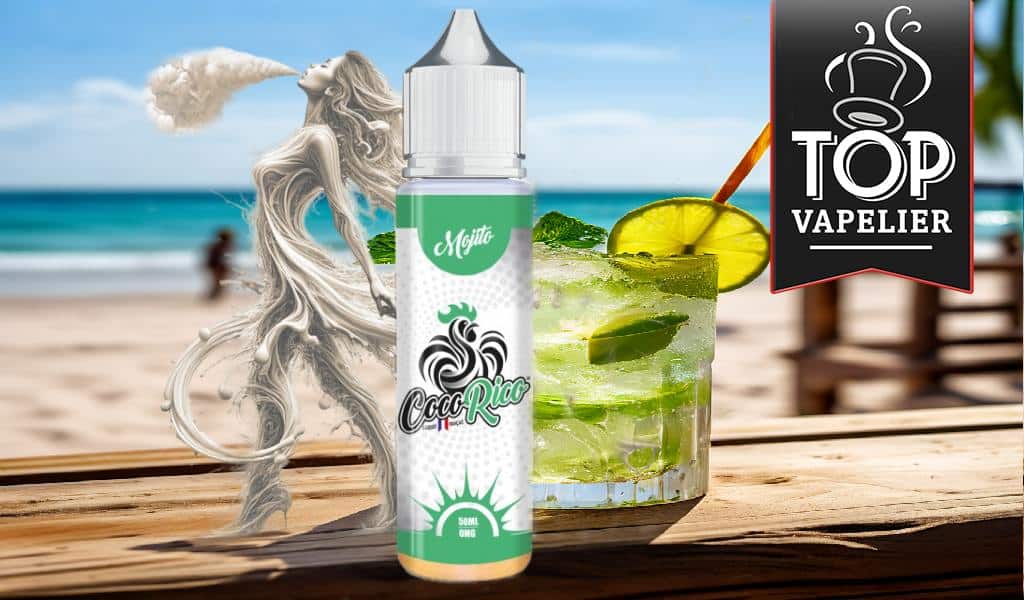 Mojito par Cocorico
