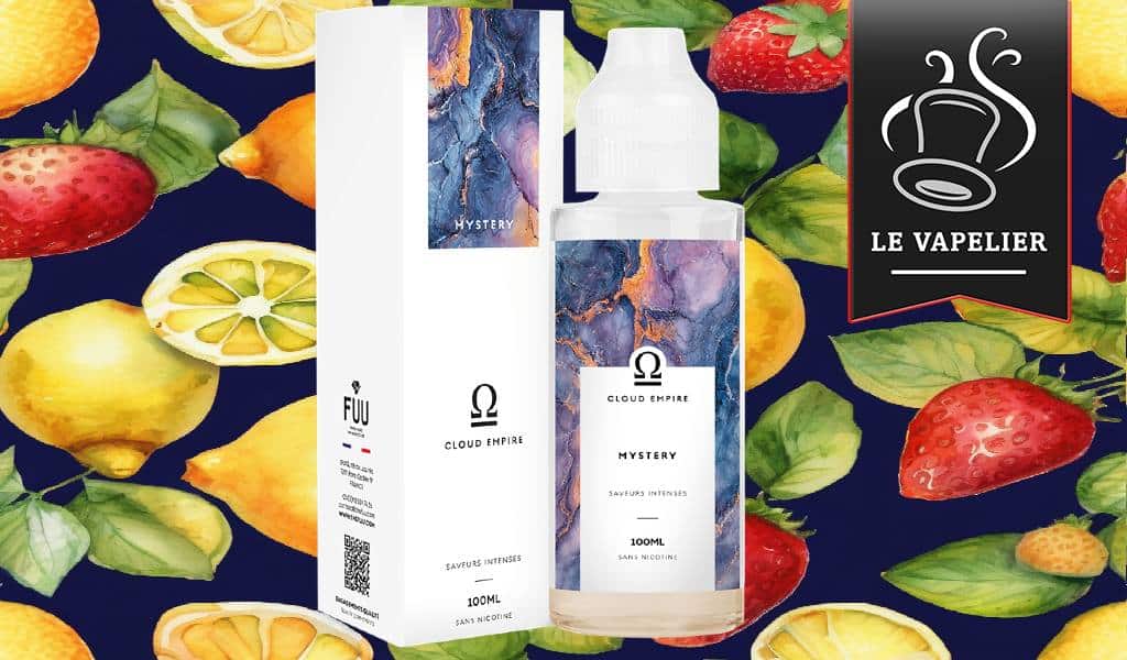 Mystery (Gamme Cloud Empire) par Fuu