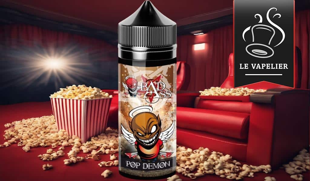 Pop Demon (Gamme Bad Ass) par Knoks