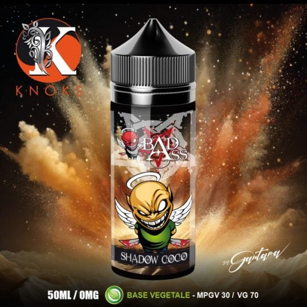 Shadow Coco (Gamme Bad Ass) par Knoks - 1