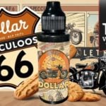 Spéculoos (Gamme Dollars) par Juice 66