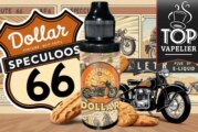 Spéculoos (Gamme Dollars) par Juice 66