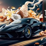 Supercar (Gamme Sweet and Furious) par Vape Maker
