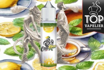 Thé Menthe, Citron, Miel par Cocorico