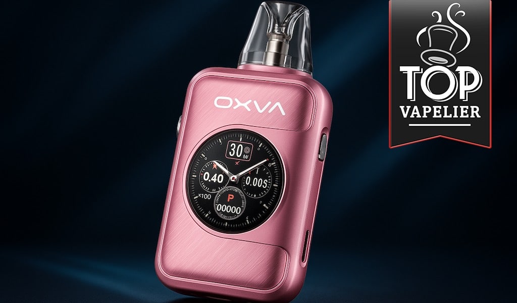 Xlim SQ Pro 2 par Oxva
