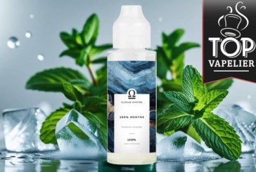 200% Menthe (Gamme Cloud Empire) par The Fuu