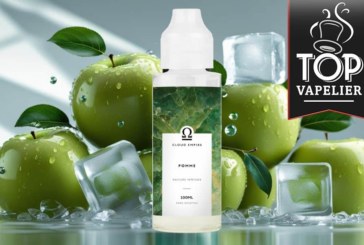 Pomme (Gamme Cloud Empire) par FUU