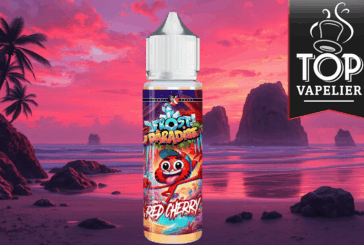 Red Cherry (Gamme Frost Paradise) par Knoks