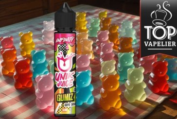 Gumiz (Gamme Infinity) Par Unik Juice