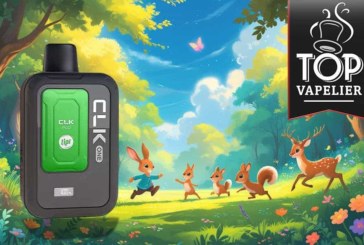 CLK One par Lips et Innokin