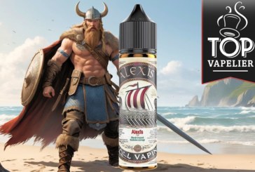 Alexïs Par Sköll Vaping