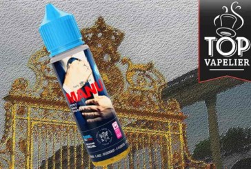 Manu (Gamme Vape Party) par Swoke