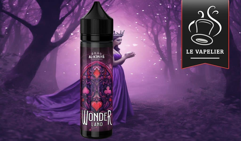 Wonderland (Gamme Fantasia) par Al-Kimiya