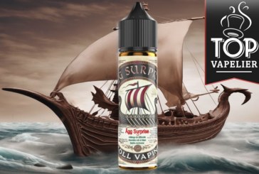 Ägg Surprise Par Sköll Vaping