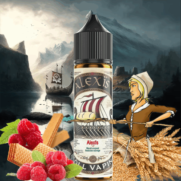 Alexïs Par Sköll Vaping - 1