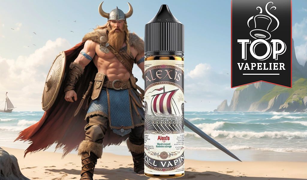 Alexïs Par Sköll Vaping