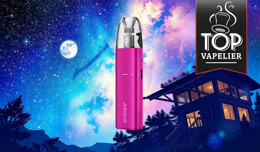Argus G3 Mini par Voopoo
