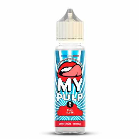 Blue Slush (Gamme My Pulp) par Pulp - 1