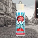 Blue Slush (Gamme My Pulp) par Pulp