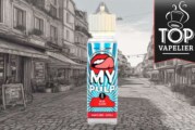Blue Slush (Gamme My Pulp) par Pulp