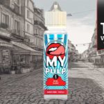 Blue Slush (Gamme My Pulp) par Pulp