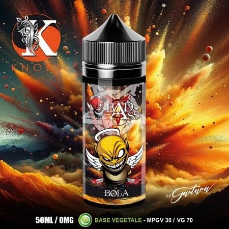 Bola (Gamme Bad Ass) par Knoks - 1